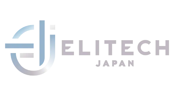 Elitech Japan ロゴ